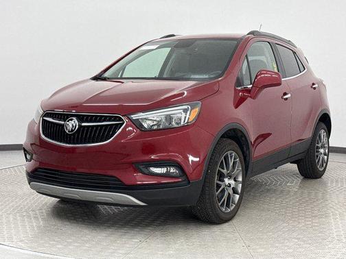 2020 Buick Encore Sport Touring