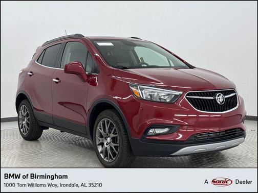 2020 Buick Encore Sport Touring