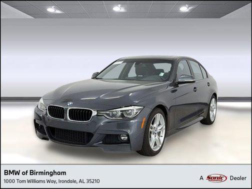 2017 BMW 330 330i