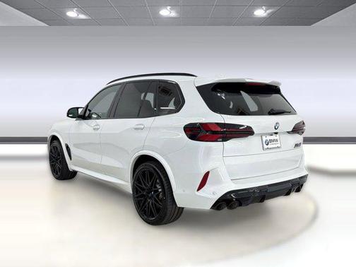 Mineral White Metallic 2026 BMW X5 M Base