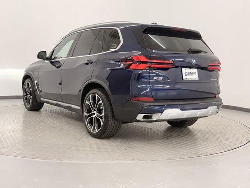 2026 BMW X5 PHEV xDrive50e