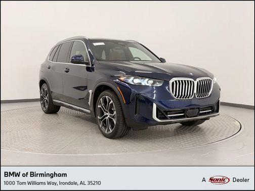 2026 BMW X5 PHEV xDrive50e