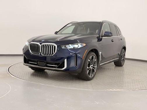 2026 BMW X5 PHEV xDrive50e