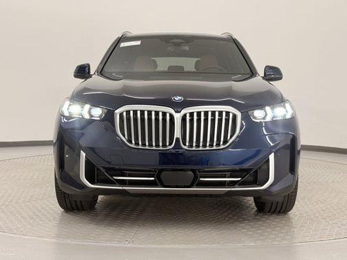 2026 BMW X5 PHEV xDrive50e