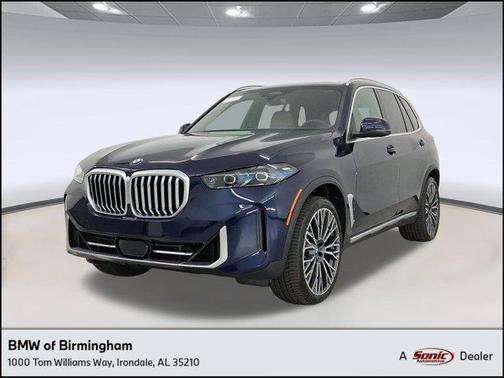2026 BMW X5 sDrive40i