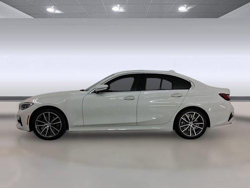 2021 BMW 330 330i