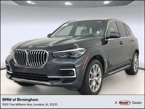 2022 BMW X5 xDrive40i