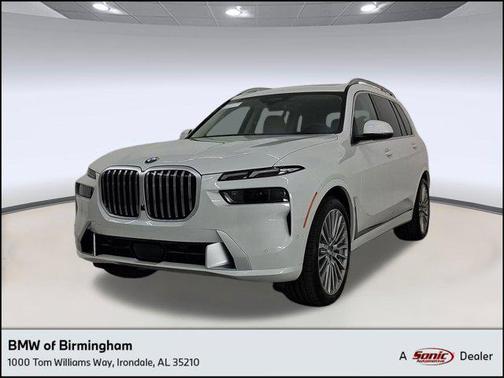 2026 BMW X7 xDrive40i