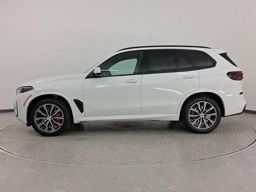 Alpine White 2026 BMW X5 sDrive40i