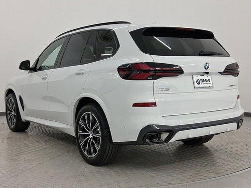 Alpine White 2026 BMW X5 sDrive40i