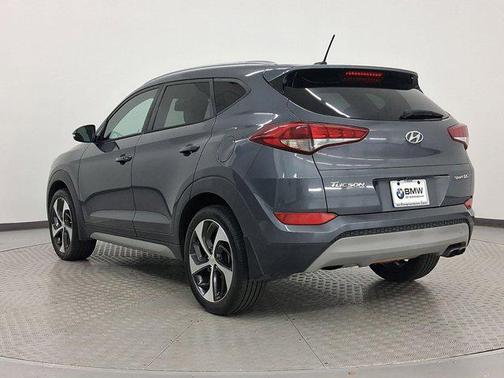 2017 Hyundai TUCSON Sport