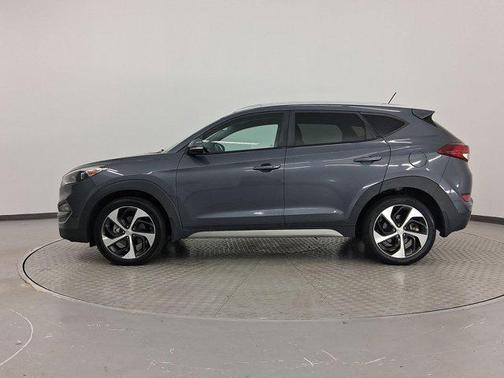 2017 Hyundai TUCSON Sport