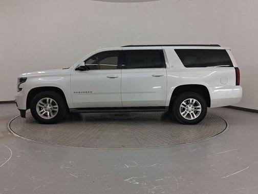 2016 Chevrolet Suburban LT