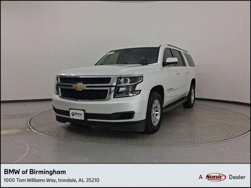 2016 Chevrolet Suburban LT
