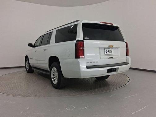 2016 Chevrolet Suburban LT
