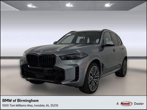 2026 BMW X5 sDrive40i