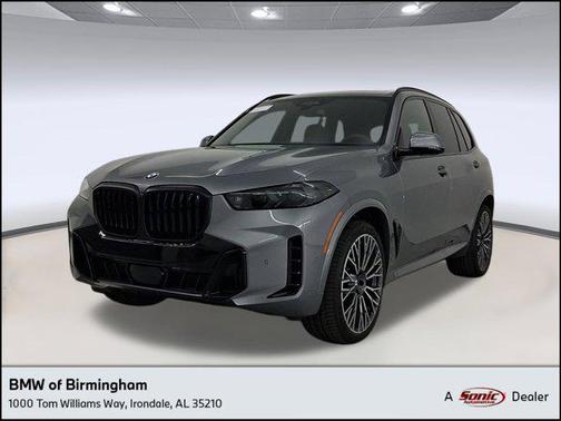 2026 BMW X5 sDrive40i