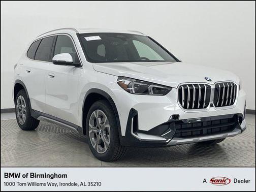 2025 BMW X1 xDrive28i