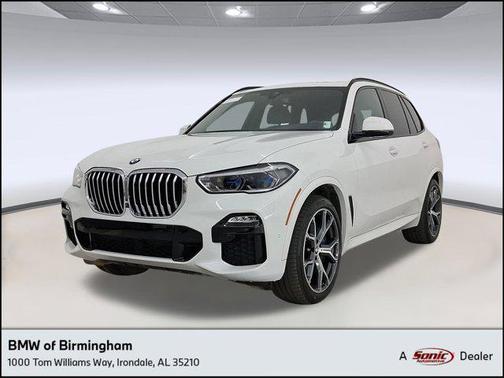 2019 BMW X5 xDrive40i