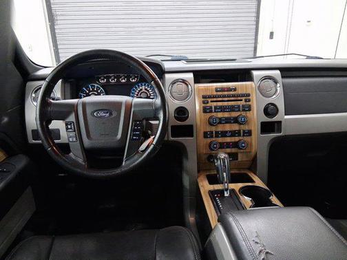 2011 Ford F-150 Lariat