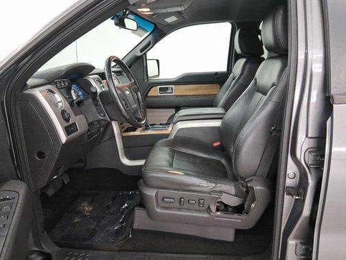 2011 Ford F-150 Lariat