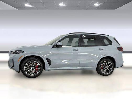 Brooklyn Grey Metallic 2026 BMW X5 xDrive40i
