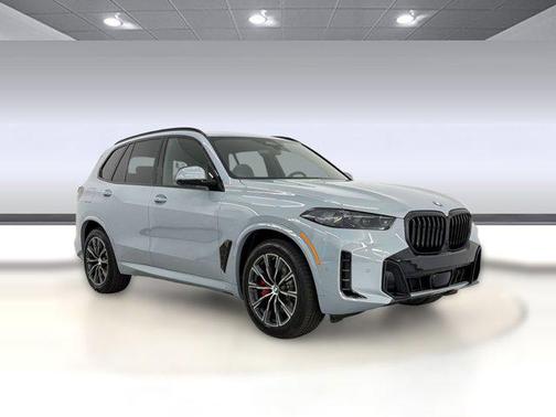 Brooklyn Grey Metallic 2026 BMW X5 xDrive40i