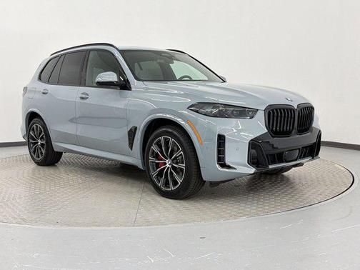 Brooklyn Grey Metallic 2026 BMW X5 xDrive40i