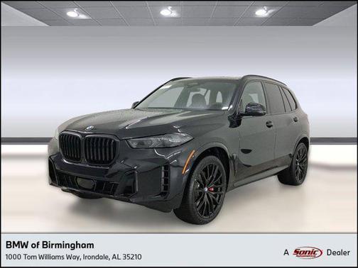 2026 BMW X5 sDrive40i