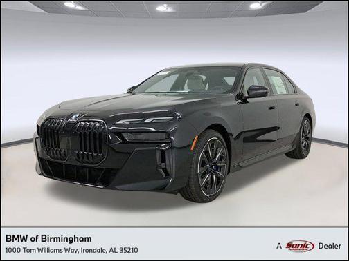 2026 BMW 740 xDrive