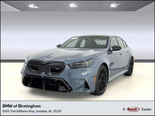 2026 BMW M5 Base