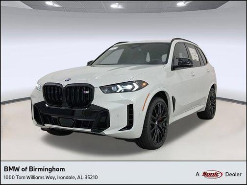2026 BMW X5 M60i