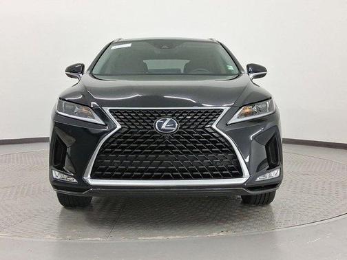 2022 Lexus RX 450h Base