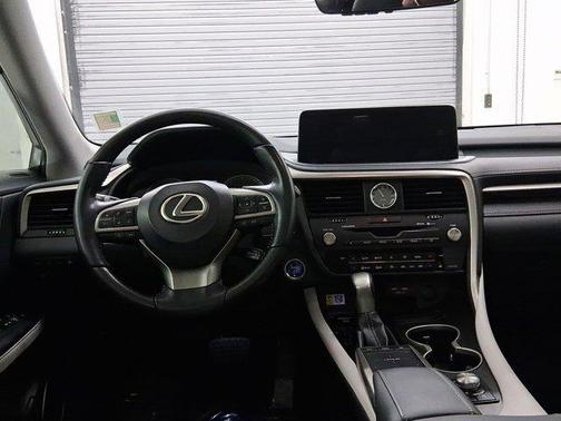2022 Lexus RX 450h Base