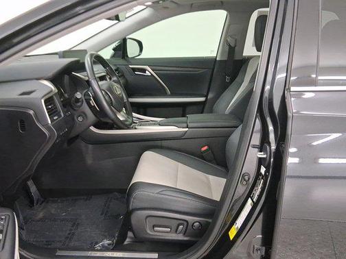 2022 Lexus RX 450h Base