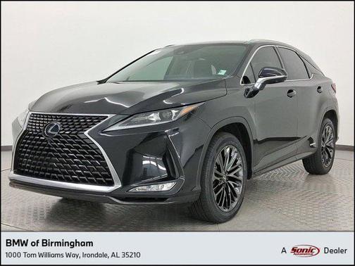 2022 Lexus RX 450h Base