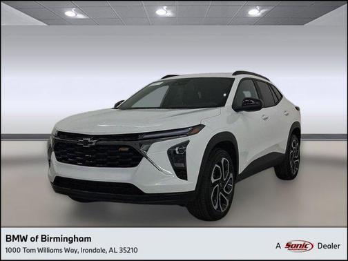 2025 Chevrolet Trax FWD 2RS