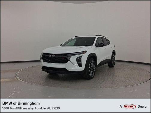 2025 Chevrolet Trax FWD 2RS