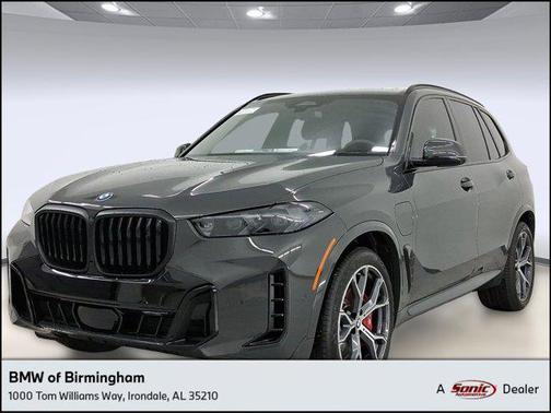 2026 BMW X5 PHEV xDrive50e