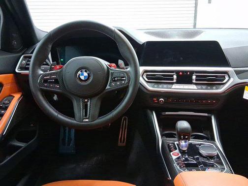 2022 BMW M3 Competition xDrive Sedan