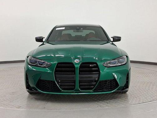 2022 BMW M3 Competition xDrive Sedan