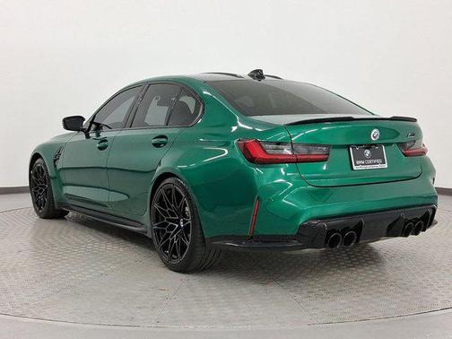 2022 BMW M3 Competition xDrive Sedan