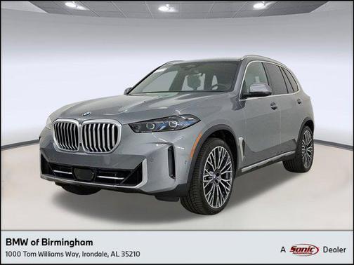 2026 BMW X5 xDrive40i