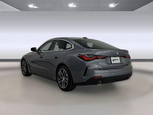 2025 BMW 430 Gran Coupe i