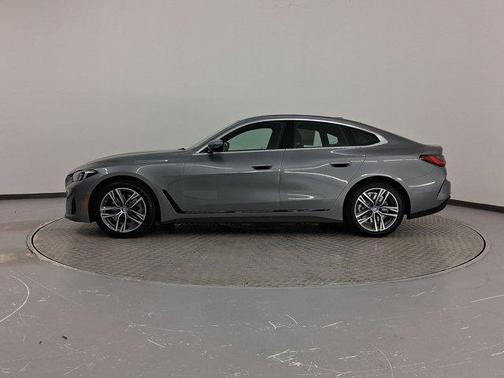 2025 BMW 430 Gran Coupe i