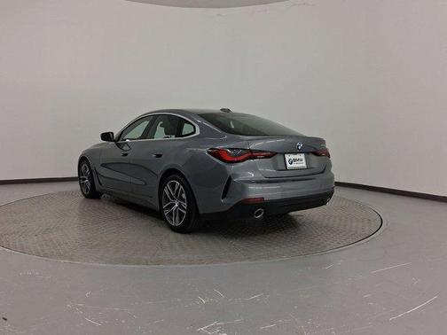 2025 BMW 430 Gran Coupe i