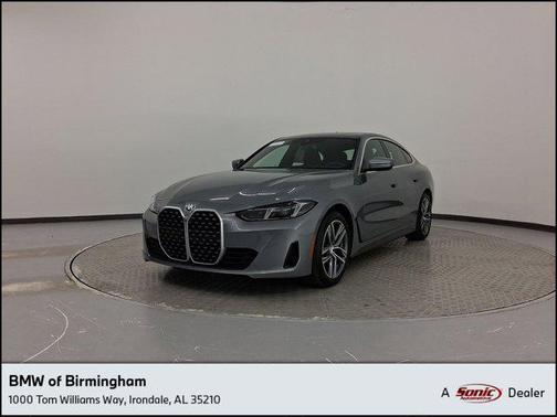 2025 BMW 430 Gran Coupe i