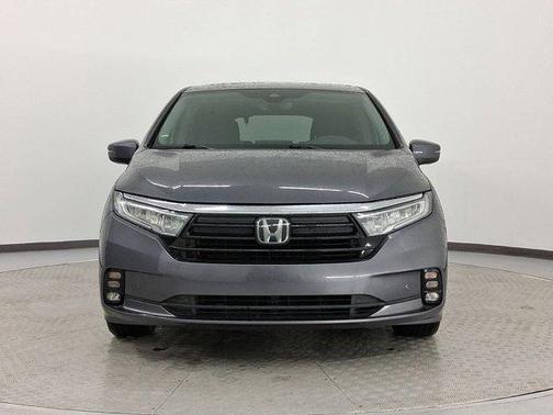 2021 Honda Odyssey Touring