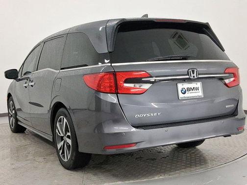 2021 Honda Odyssey Touring
