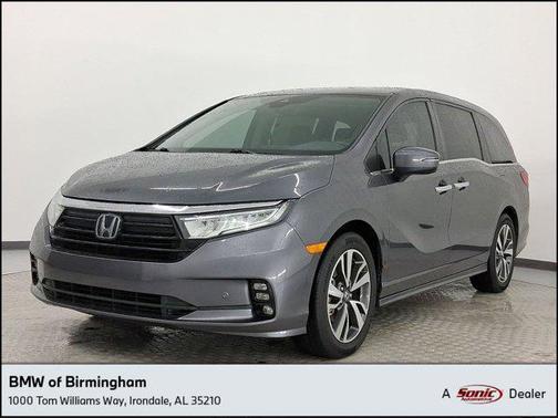 2021 Honda Odyssey Touring